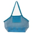 thumbnail image 1 of Grande Économie,HWRETIE Liquidation de Rangement pour Jouets,Grand Sac en Filet pour Jouets de Plage Sac de Collecte pour Enfants Jouet de Sable de Plage Grand, 1 of 1