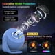 thumbnail image 5 of Proyector planetario FlyEagle Galaxy Pro HD con rotación de 360°, 5 of 8