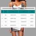thumbnail image 5 of FRSASU Women's Metallic Sparkly Spaghetti Strap Disco Party Cocktail Holographic Bodycon Mini Dress Silver, 5 of 5