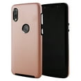 thumbnail image 1 of [PST] Samsung Galaxy A20 Hard Case, Slim Fitted Hybrid PC Shell Shockproof Scratch Resistant Case Cover, 1 of 2