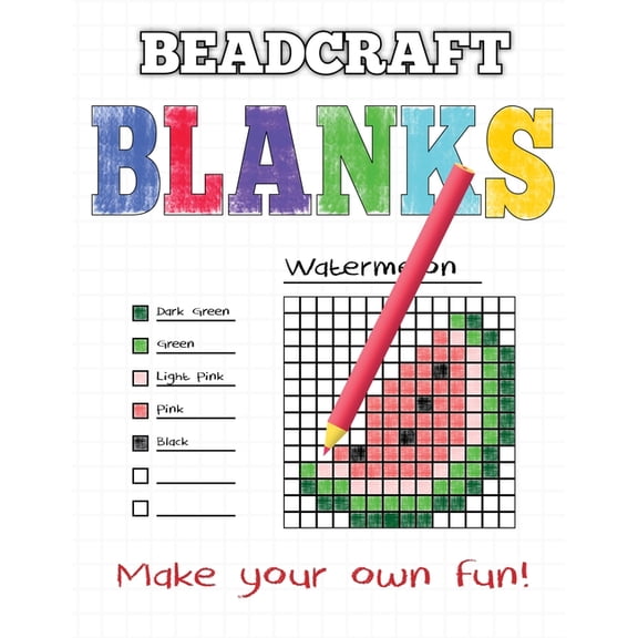 Beadcraft Blanks, (Paperback)