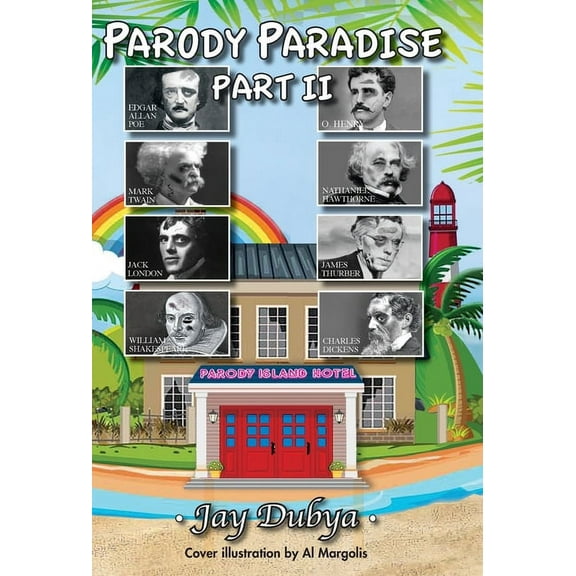Parody Paradise, Part II, (Hardcover)