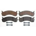 thumbnail image 3 of Raybestos PGD786M Professional Grade Semi-Metallic Disc Brake Pad Set Fits select: 2004 FREIGHTLINER CHASSIS, 3 of 6