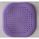 thumbnail image 1 of Tapa de drenaje de piso de silicona antibloqueo para fregadero, filtro antibloqueo para desagüe de baño, filtro de salida de alcantarillado, 1 of 6