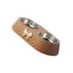 thumbnail image 5 of 2 en 1 para perros y gatos, goma antideslizante extraíble en la parte inferior, accesorio duradero Marrón Zulema Comedero para gatos, 5 of 8