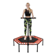 thumbnail image 1 of Trampolín Hexagonal Fitness 50″ con Barra de Agarre Reforzada Naranja, 1 of 10