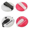 thumbnail image 2 of Soidarity 4Pcs Golf Score Counter Round Clip Professional Hat Attachment Outdoor Keeper Training Stroke Sports Portable Golf, 2 of 6