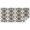 Boho Bohemia Geometric Line Art-2, variant on Boho Bohemia Geometric Line Art Rectangle Tablecloth 60"x84",Waterproof Polyester Rectangle Table Cloth, Wipeable Spillproof Polyester Tablecloth for Dining, Camping, Indoor and Outdoor