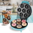thumbnail image 2 of Maquina para hacer donas - Maquina de mini donas - Donera - Antiadherente, 2 of 5