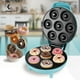 thumbnail image 2 of Maquina para hacer donas - Maquina de mini donas - Donera - Antiadherente, 2 of 5