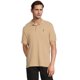 thumbnail image 1 of Polo Piqué de Algodón Liso para Hombre U.S. Polo Assn. Khaki Talla Grande, 1 of 4