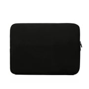 GJX Laptop Sleeve 15.6 Inch,Laptop Sleeve Crafted From Water-Resistant Neoprene,Black
