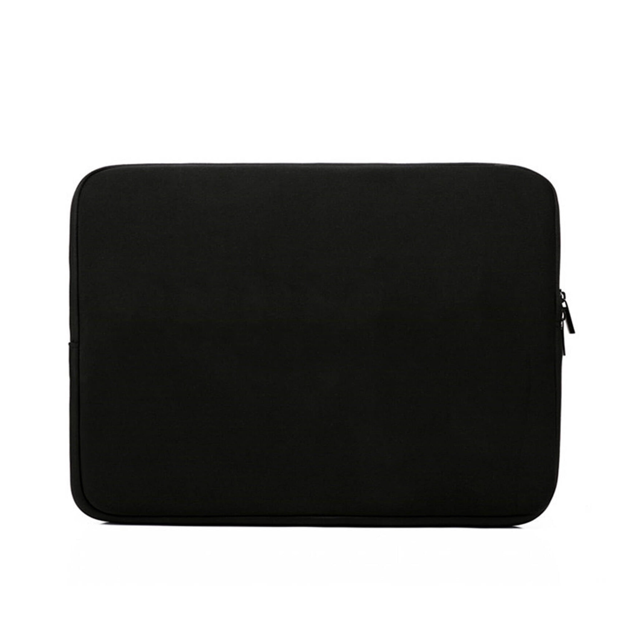 GJX Laptop Sleeve 15.6 Inch,Laptop Sleeve Crafted From Water-Resistant Neoprene,Black