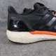 thumbnail image 3 of Ad-id-as Shoes Men 13 Athletic Trainer Supernova Running Sport Active Black Orange, 3 of 6