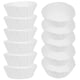 thumbnail image 1 of 50 Uds. Revestimientos de molde para pastel vasco, papel antiadherente de aceite, revestimiento para cupcakes, revestimientos de papel, envoltorio de pastel pequeño, cajas de papel para hornear, 1 of 6