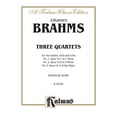thumbnail image 1 of String Quartets Op. 51, Nos. 1 et 2, Op. 67: Partition Miniature (Édition Kalmus), 1 of 1
