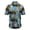 108, variant on Koi Waves Aloha Hawaiian Shirt