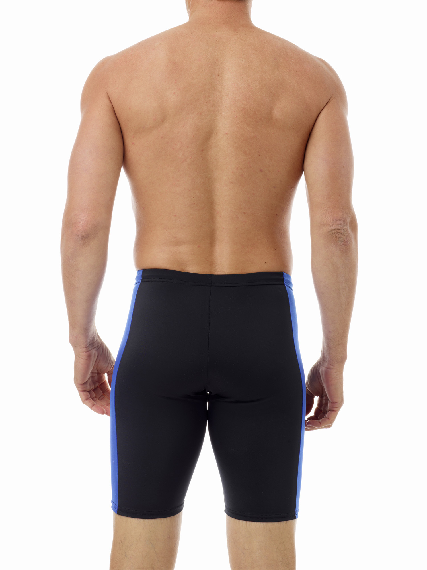 compression swim shorts