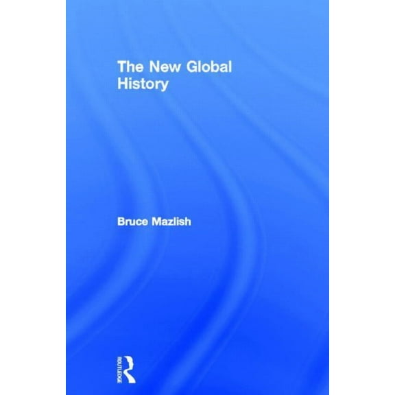 The New Global History, (Hardcover)