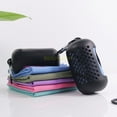 thumbnail image 3 of Outdoor Microfiber Portable Fitness Cool Towel Sports Cooling Ice Towel Cold Sports Towel Camping BLUE, 3 of 8