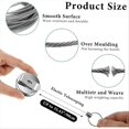 thumbnail image 4 of Heavy Duty Retractable Pull Pen Pencil Holder, Stretch Pencil Holder, 4 of 5