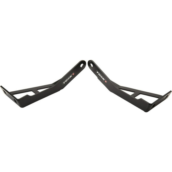 TUSK LED Light Bar Brackets 30 inch Straight/Curved for Polaris General 1000 EPS 2016-2021