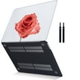 thumbnail image 1 of Hard Shell Cover Only Compatible 2023 - 2021 Rel. MacBook Pro 14 inchs with XDR Display Type C Cable Tie Model: A2779/A2442 Rose series 0206, 1 of 5
