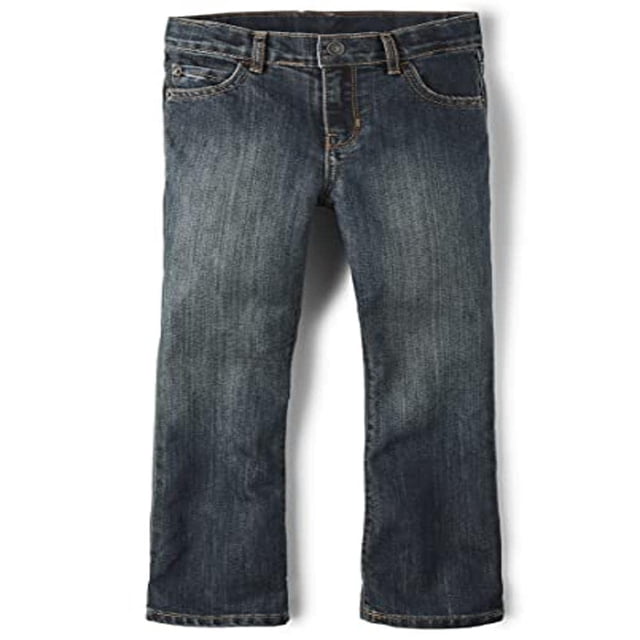 Jeans The Children's Place Bootcut Basic Bootcut 8 años