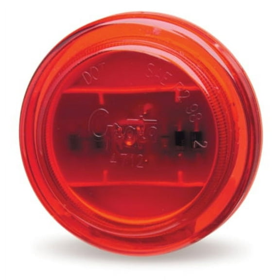 Grote SuperNova ® 2 1/2" LED Clearance Marker Light, Red