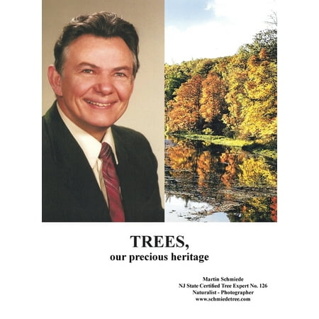 Trees Our Precious Heritage (Hardcover)