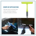 thumbnail image 2 of Plastic Glass Wiper Professional Shower Doors Ceramic Tile Cleaner Car Window Shaving, 2 of 8