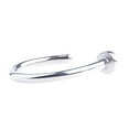 thumbnail image 2 of Ayyufe Pack Of 10/6/2 Stainless Steel Nose Open Hoop Ring Body Piercing Stud Unisex, 2 of 7