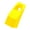 1pc, variant on Tizuqe Yellow Plastic Drill Dust Collector Dust Cover For Power Tool Secure Holds Bottles Maintains Clean Work Area