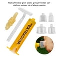 thumbnail image 4 of Vacuum Venom Extractor Outdoor Snake Poison Bee Venom Blood Extractor Pump Emergency, 4 of 7