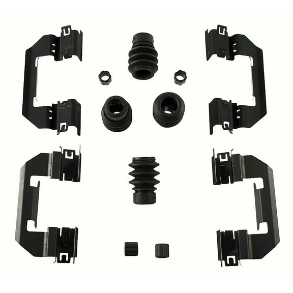 Raybestos R-Line Disc Brake Hardware Kit H5860A Fits select: 2013-2015 CHEVROLET MALIBU, 2016 CHEVROLET MALIBU LIMITED