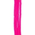 thumbnail image 3 of (2 pack) Cousin DIY Acrylic Disc Heishi Beads Strand, 7.5 inch, Pink, 600+ Pc, Bright Pink Unisex Heishi Beads for Adults and Teens, 3 of 7