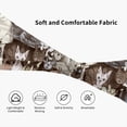 thumbnail image 5 of Picia Cut Cats Print Mens Running Headband,Mens Sweatband Sports Headband for Running,Cycling,Basketball,Yoga,Fitness Workout, 5 of 9