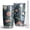 Pioneer Flower-1, variant on 20 Oz Pioneer Flower Coffee Tumbler Double Wall Insulated Stainless Steel Water Bottle | Metal Reusable Thermoses Flask with Cup Cap | Leak & Sweat Proof with Anti-Dust Lid