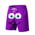 thumbnail image 6 of Vetsdori Mens Summer Shorts Dry Fit Beach Short Pants Casual,Pocket Hombre Elastic Waist Swim Trunks Shorts for Men Breathable,Size XL, 6 of 6