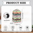 thumbnail image 6 of HELLHERO Tropical Palm Waves Blender Dust Cover for Home Kitchen Indoor Oil Proof, 6 of 6