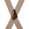 thumbnail image 3 of Suspender Store Side-Clip Trucker Suspenders - 2-Inch Wide Elastic - Gator Clip - 3 Colors & 4 Sizes Including Big & Tall, 3 of 4