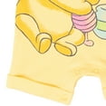 thumbnail image 5 of Disney Winnie the Pooh Toddler Girls Snap Romper and Headband Newborn to Toddler, 5 of 5