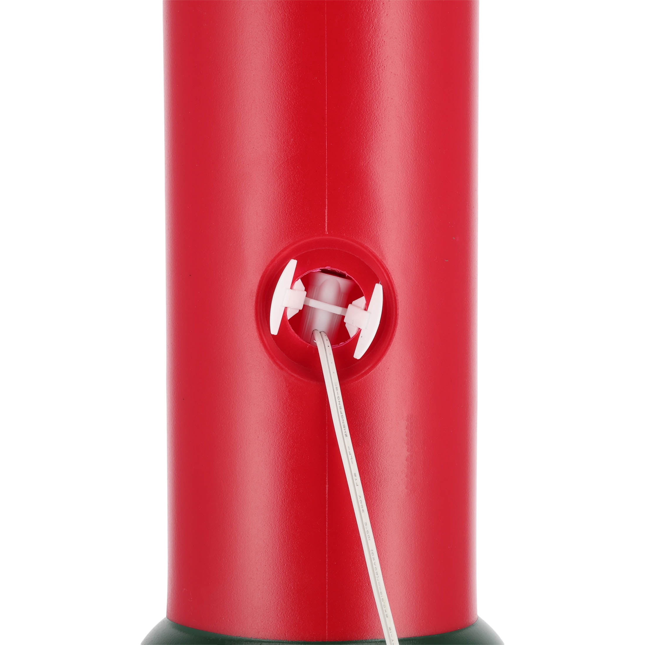 Mr. Christmas 2ft Blow Mold Bulb, Red