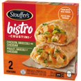 thumbnail image 3 of STOUFFER'S Bistro Crustini Poulet, brocoli et cheddar – 256 g, 3 of 6