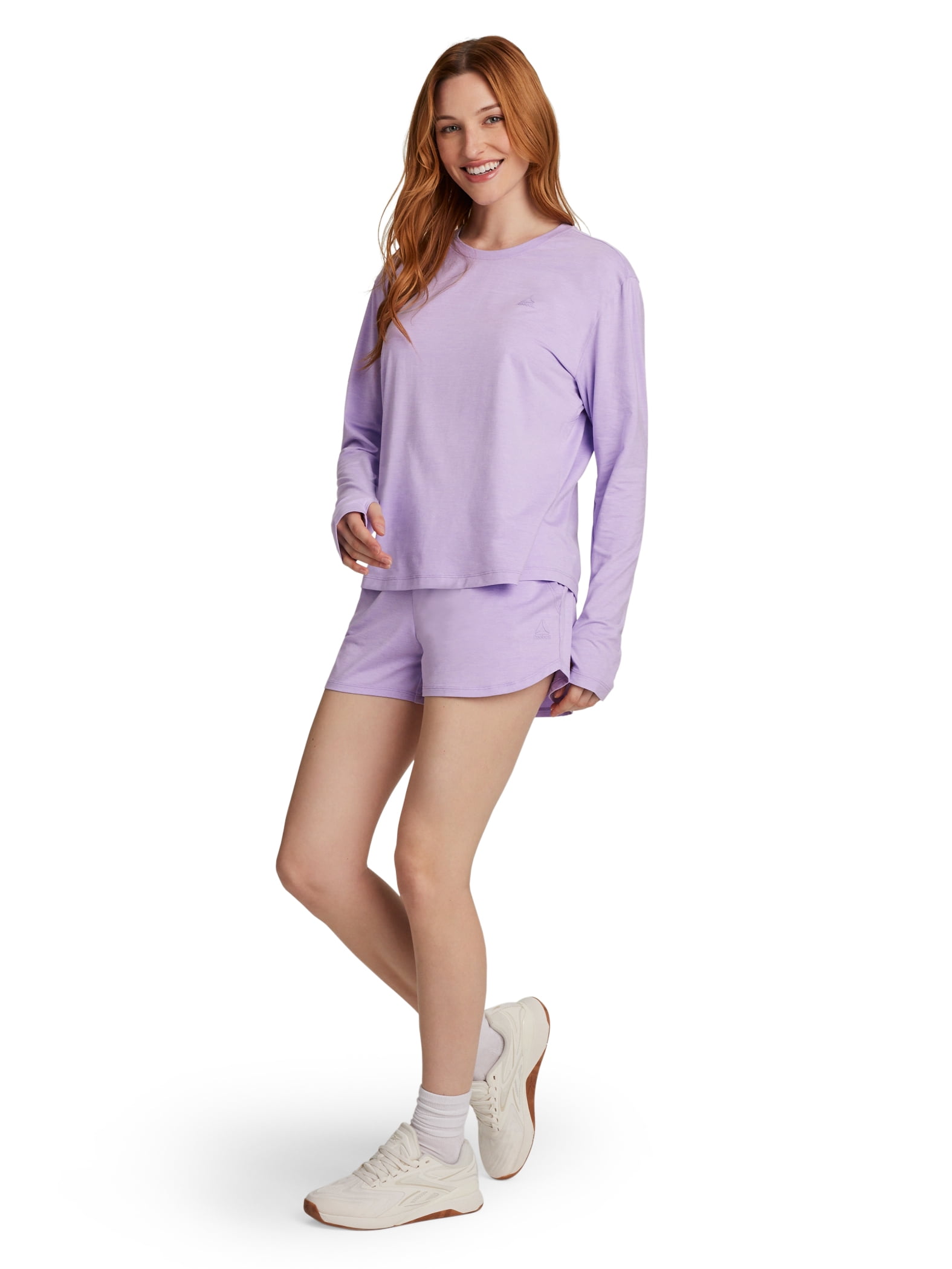 Reebok Women's and Women's Plus Legacy Short, Sizes XS - 4X