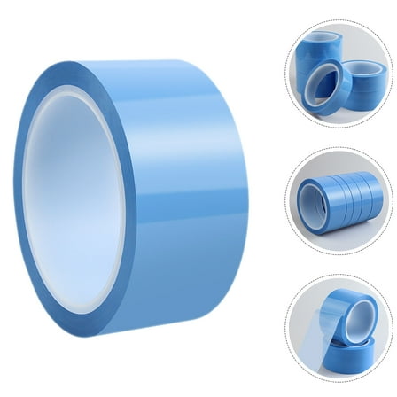 GOOHOCHY Fixing Tape for Microwave Strapping Refrigerator -blue