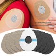 thumbnail image 4 of 30/50Pcs Waterproof Sensor Protections Cover Sensor Adhesive Patches for G7, 4 of 5