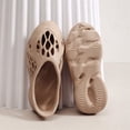 thumbnail image 6 of Men Women Clogs Foam Runner Shoes Casual Sports Shoes Lightweight Walking Sneakers Non-Slip Water Shoes Slip-On Outdoor Indoor Summer Beach Sandals Breathable Cloud Slides Slippers, 6 of 11
