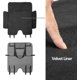thumbnail image 4 of Carrying Bag For 27" Lcd Screens And Monitors, With Padded Velvet Lininggray, 4 of 5
