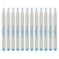 thumbnail image 2 of Water Soluble Marker, Water Soluble Pen Water Based Ink Washable Durable Environmentally Friendly For Sewing, 2 of 8